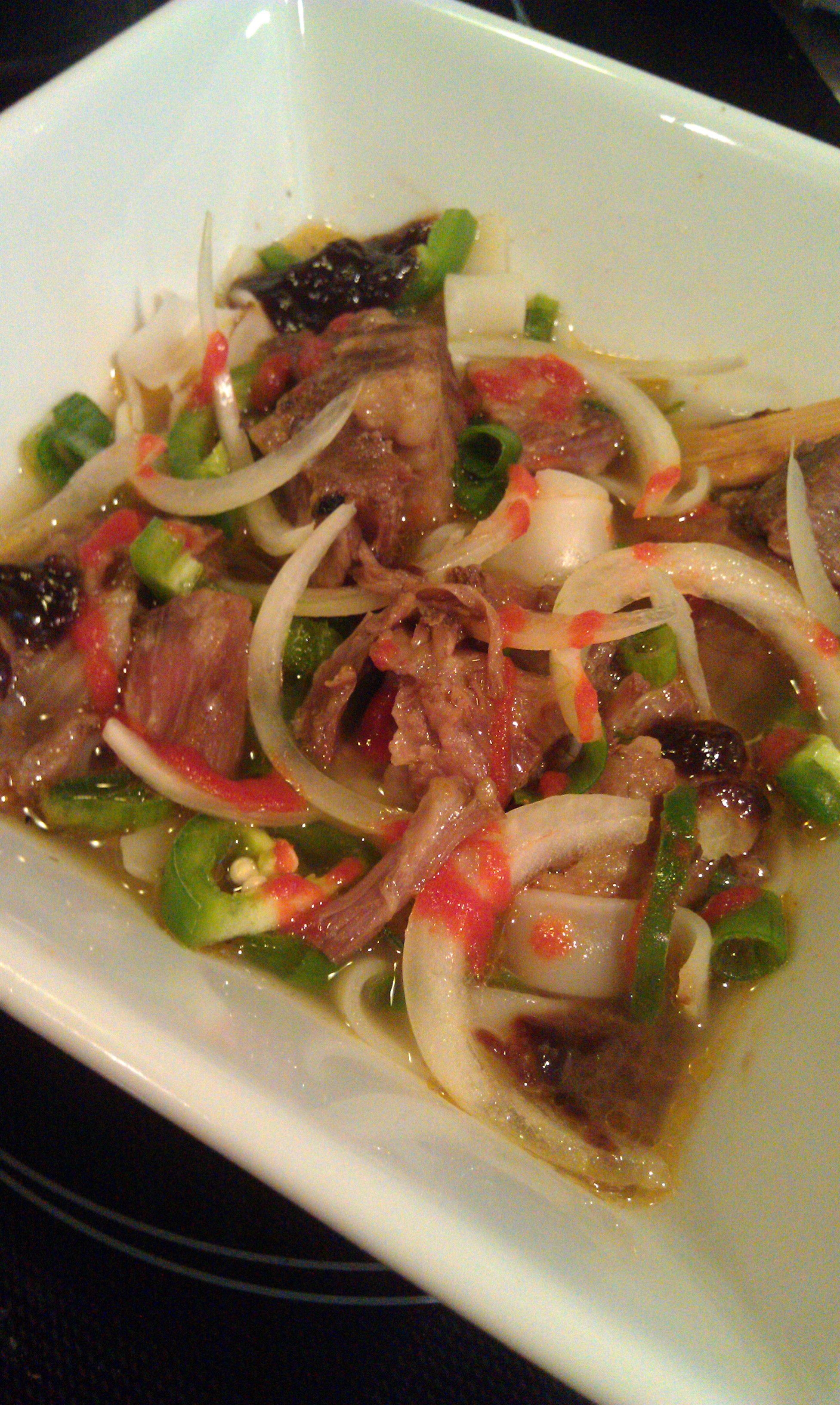 oxtail pho – The Cake Dealer